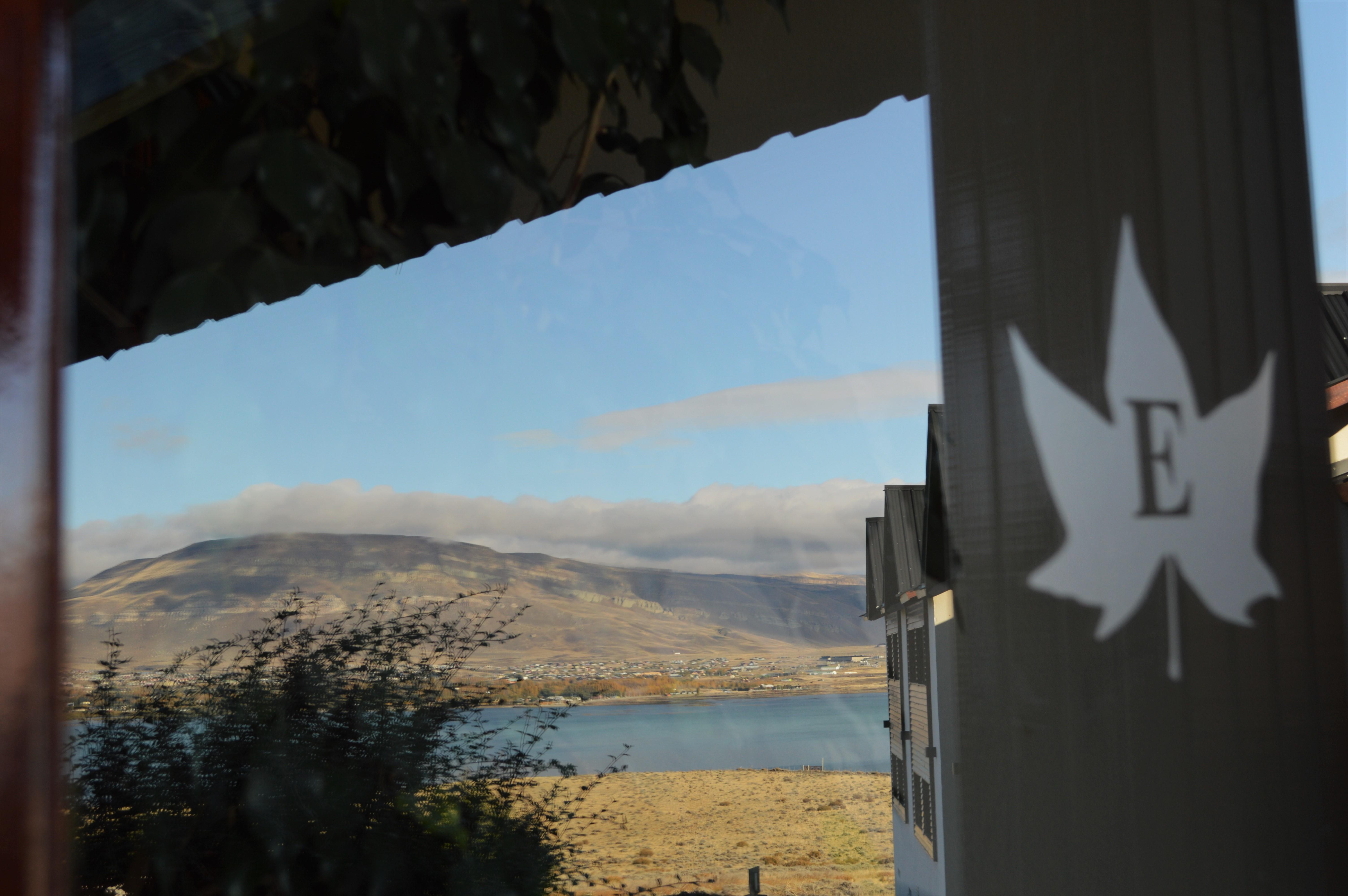 Edenia Hotel & Nature Ελ Καλαφάτε Εξωτερικό φωτογραφία