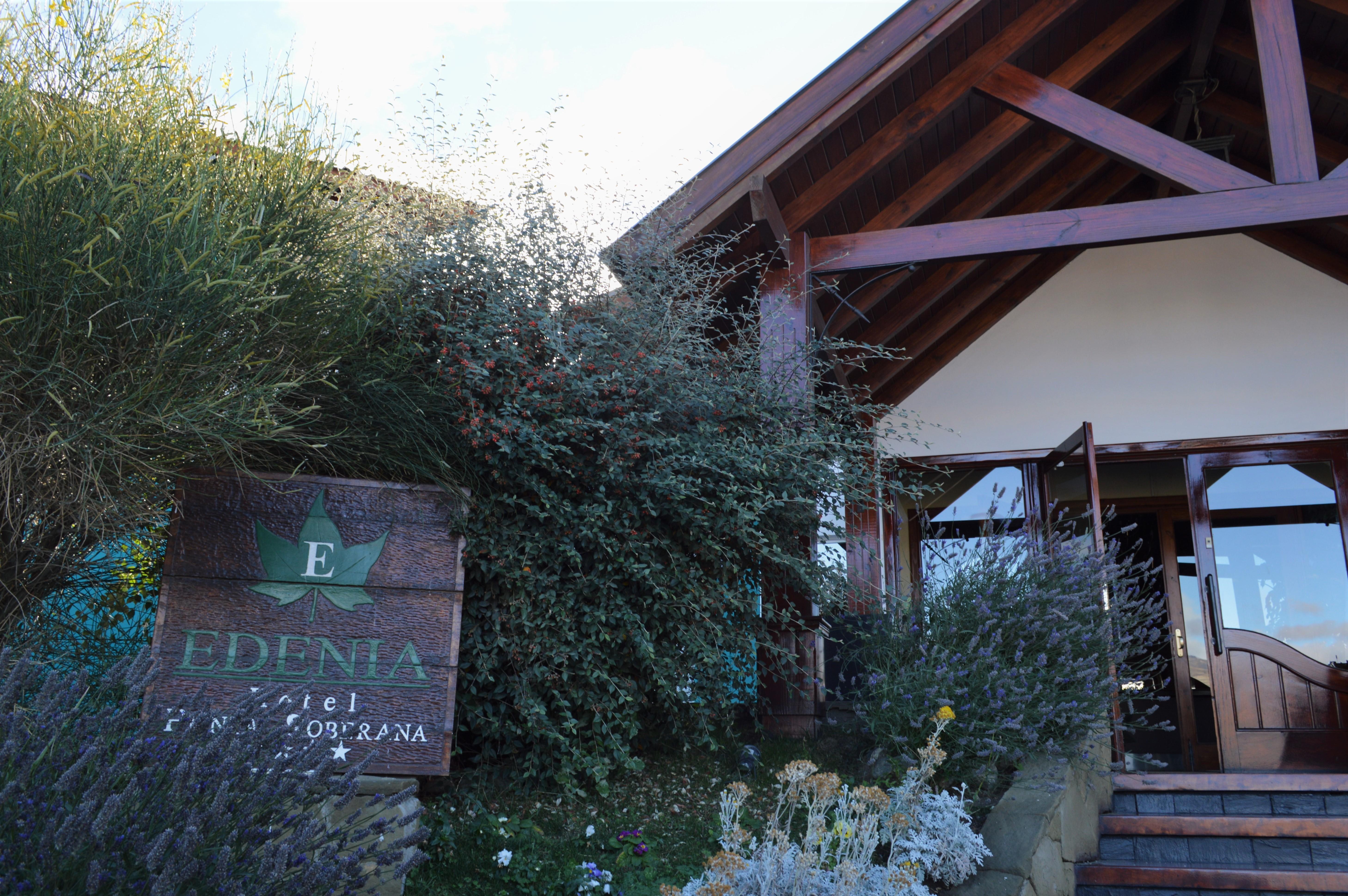 Edenia Hotel & Nature Ελ Καλαφάτε Εξωτερικό φωτογραφία