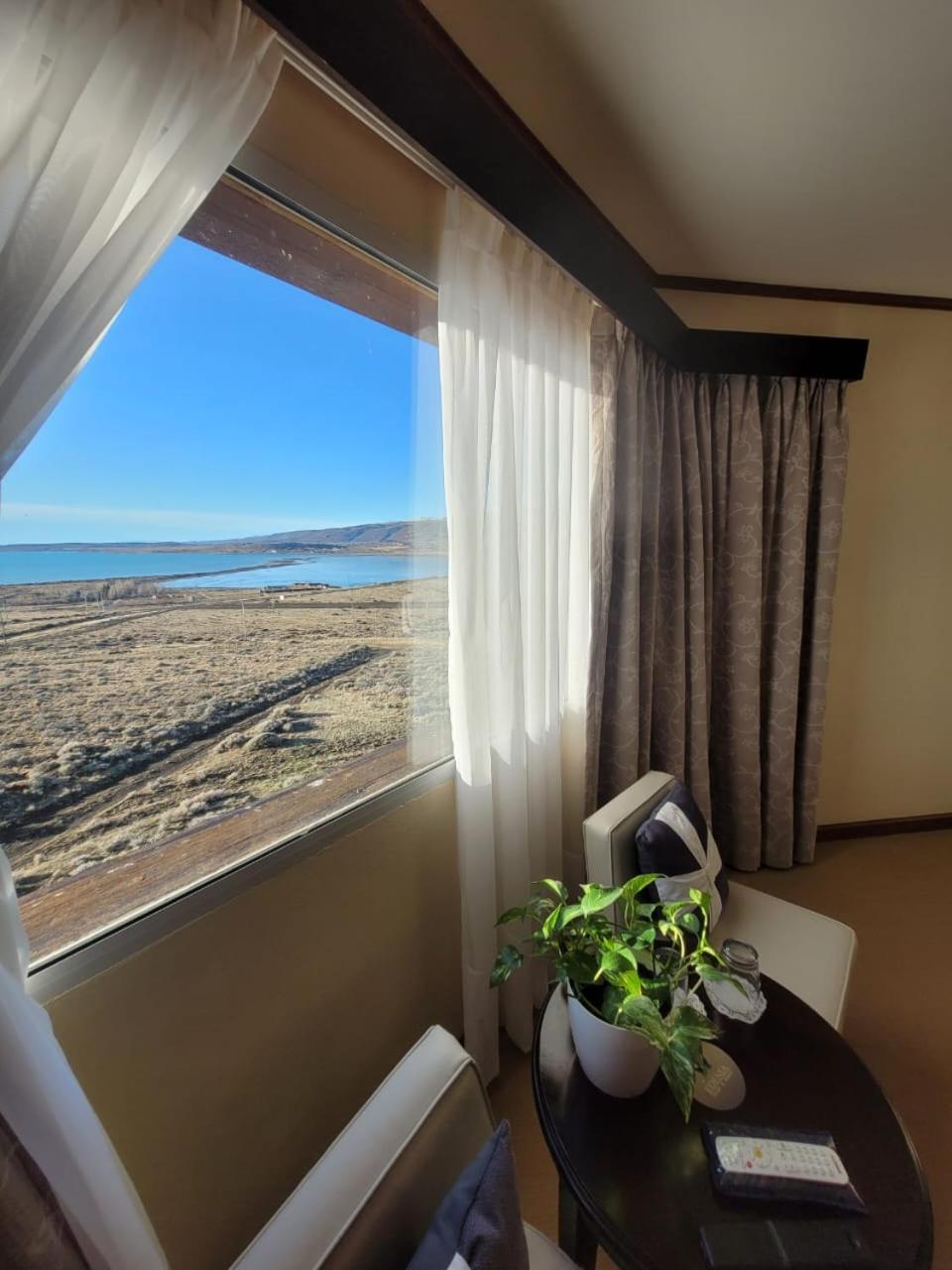 Edenia Hotel & Nature Ελ Καλαφάτε Εξωτερικό φωτογραφία