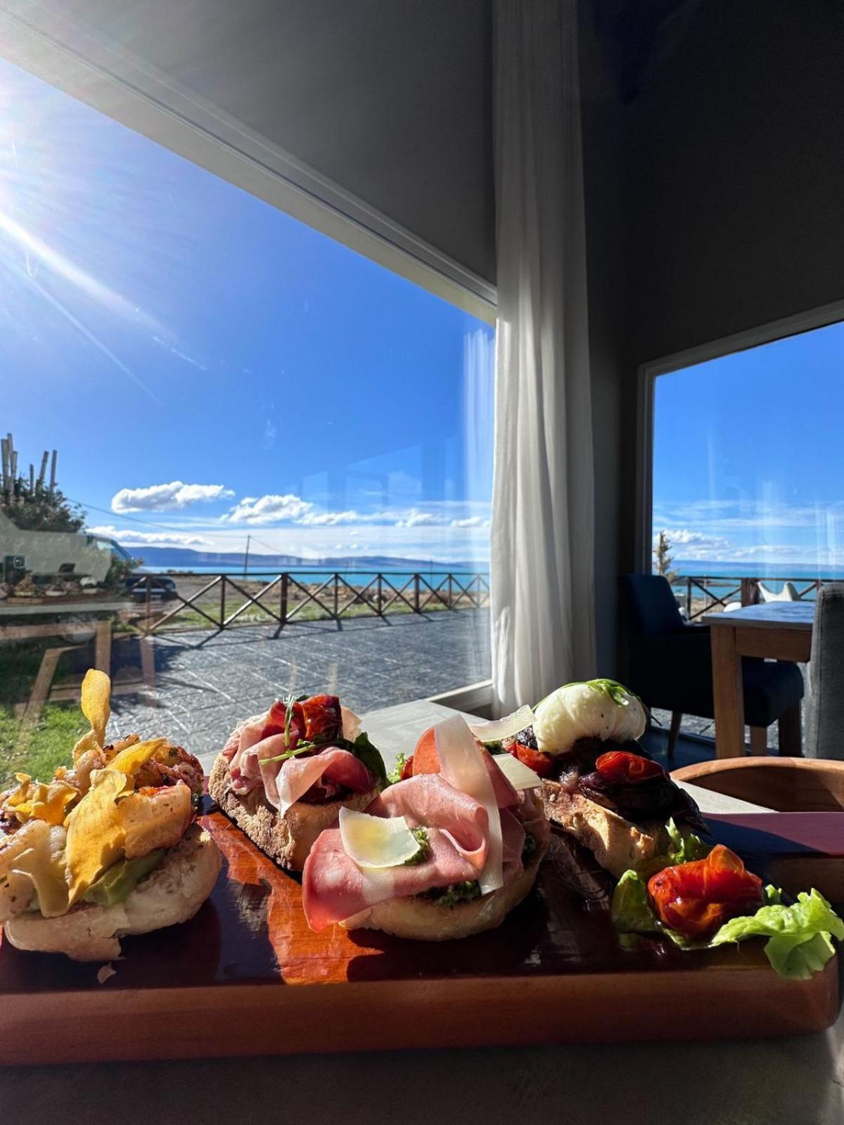 Edenia Hotel & Nature Ελ Καλαφάτε Εξωτερικό φωτογραφία