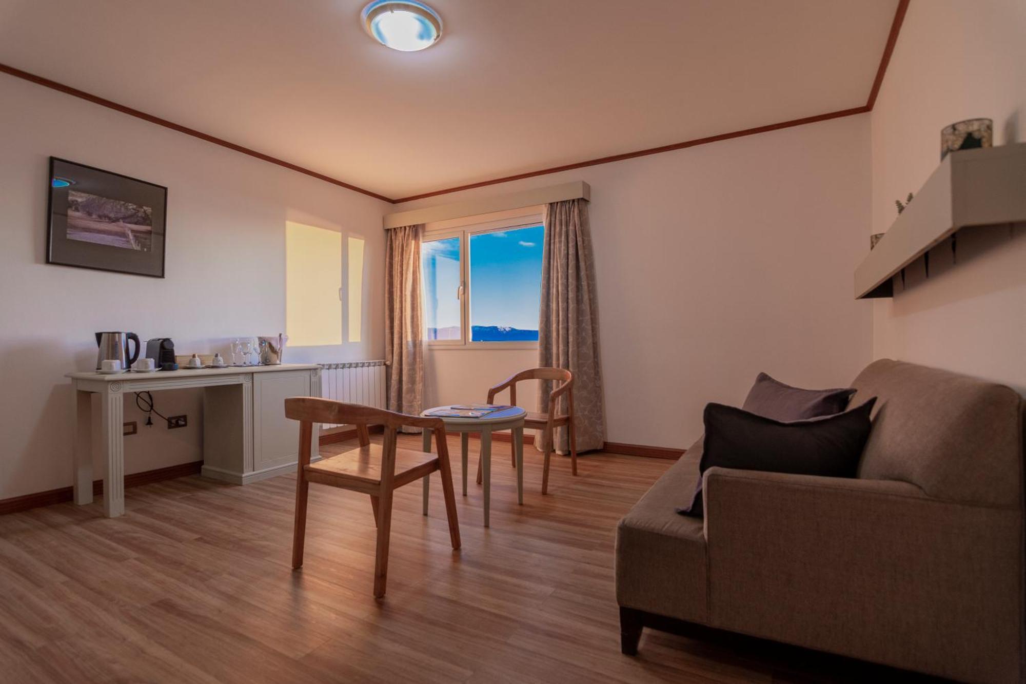 Edenia Hotel & Nature Ελ Καλαφάτε Εξωτερικό φωτογραφία