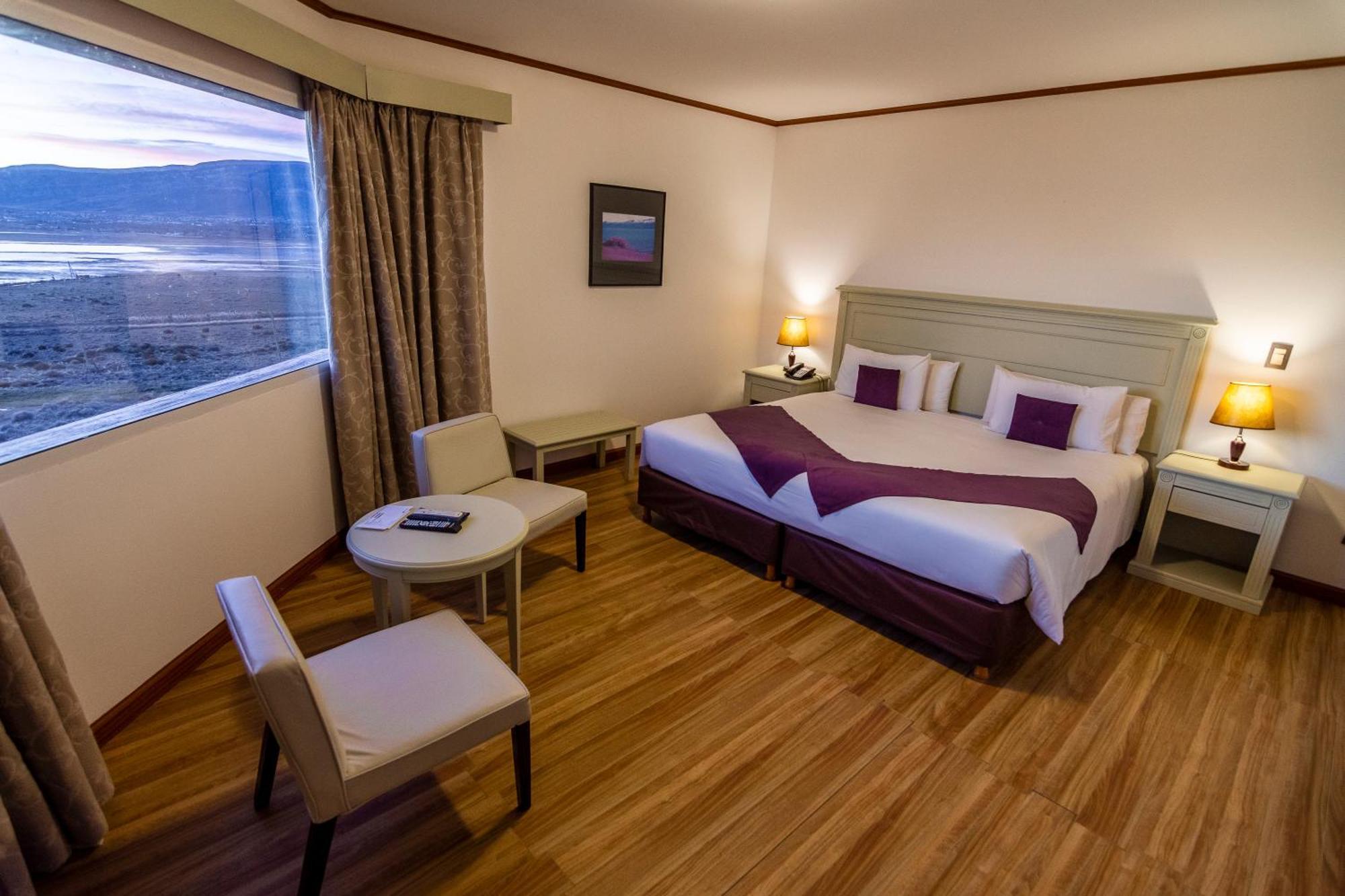 Edenia Hotel & Nature Ελ Καλαφάτε Εξωτερικό φωτογραφία