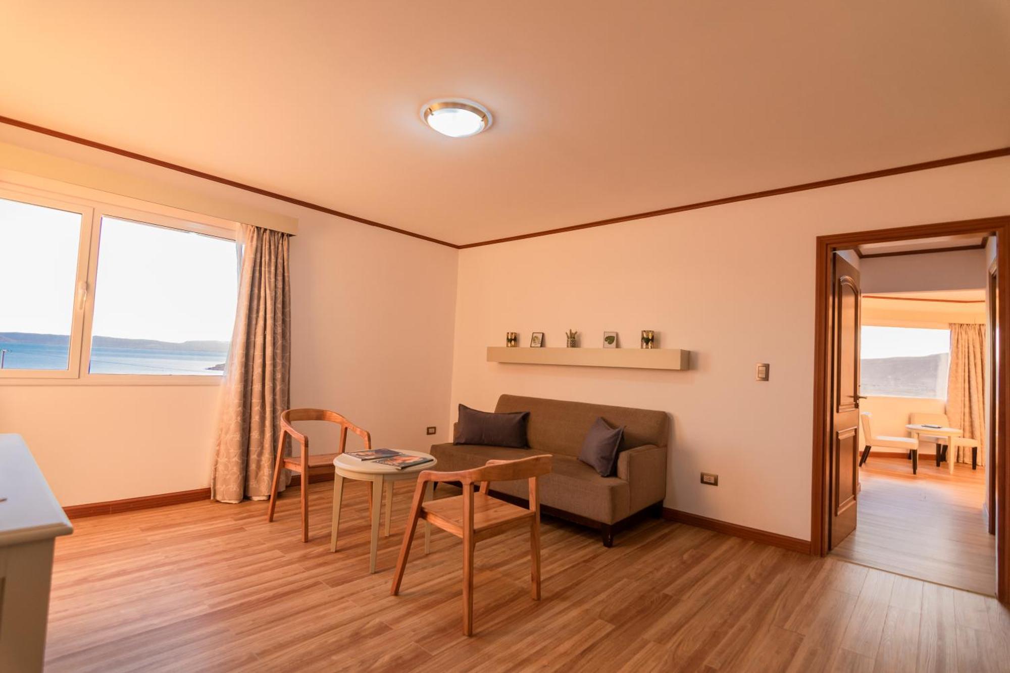 Edenia Hotel & Nature Ελ Καλαφάτε Εξωτερικό φωτογραφία