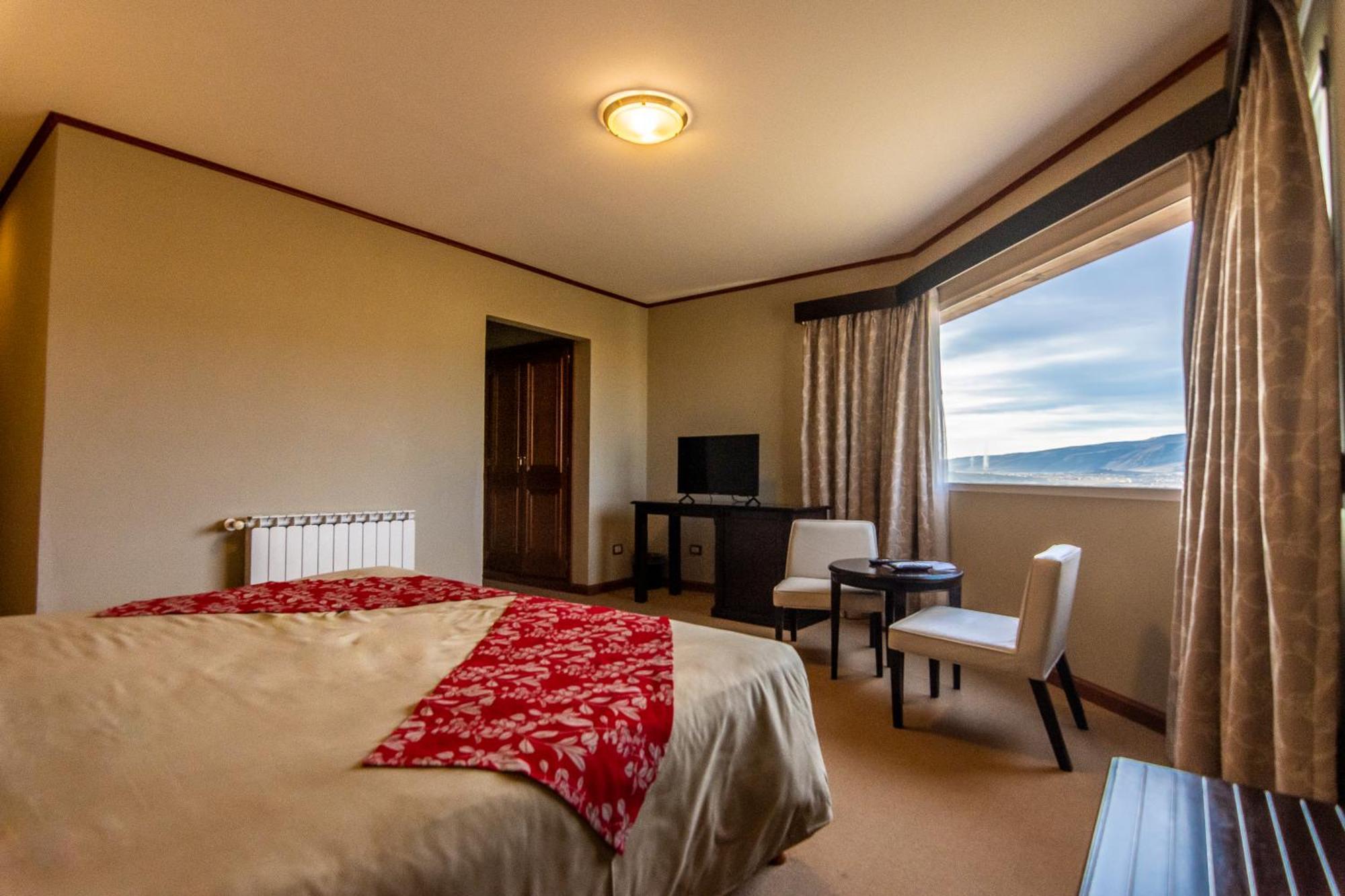 Edenia Hotel & Nature Ελ Καλαφάτε Εξωτερικό φωτογραφία