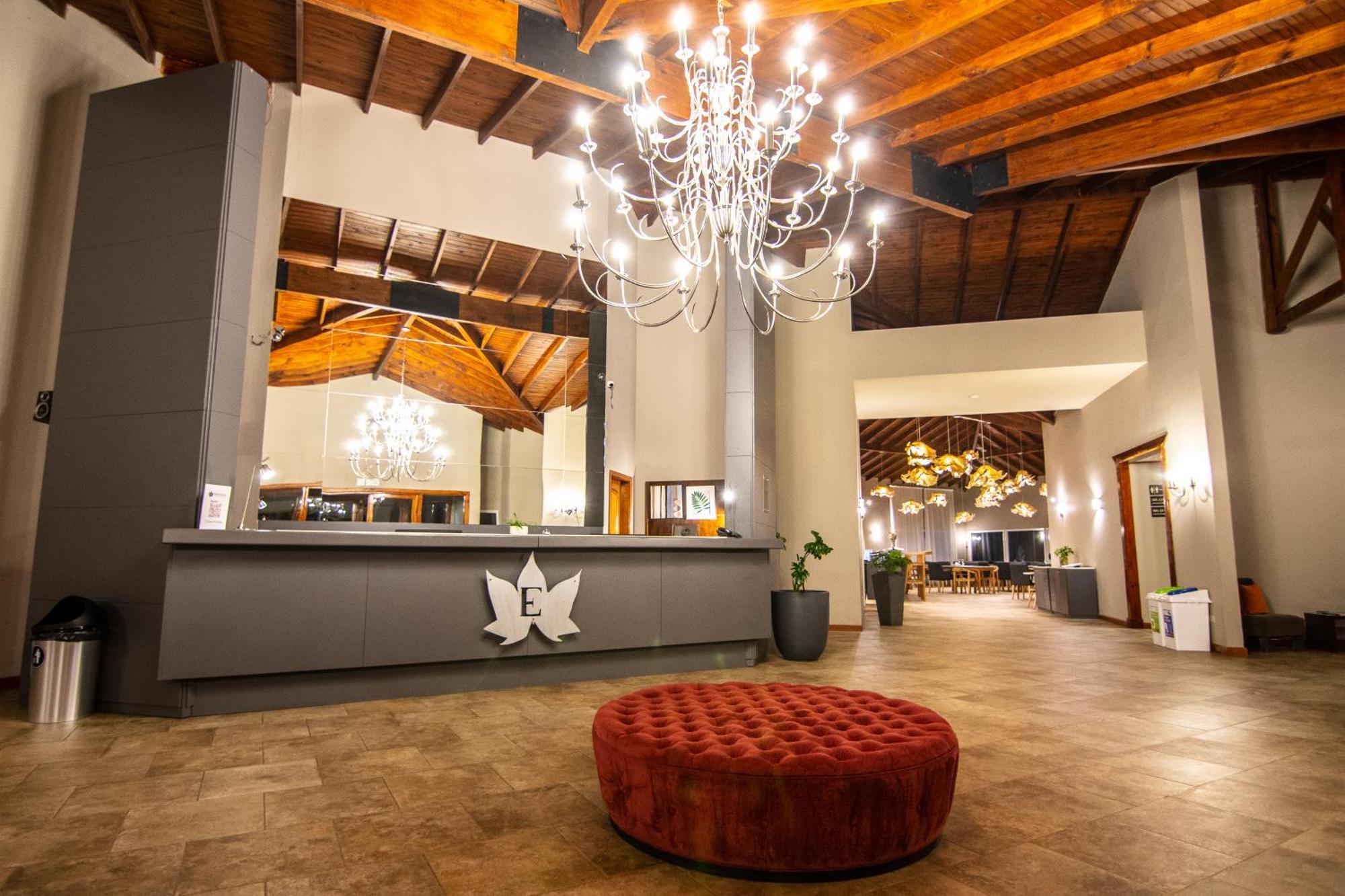 Edenia Hotel & Nature Ελ Καλαφάτε Εξωτερικό φωτογραφία