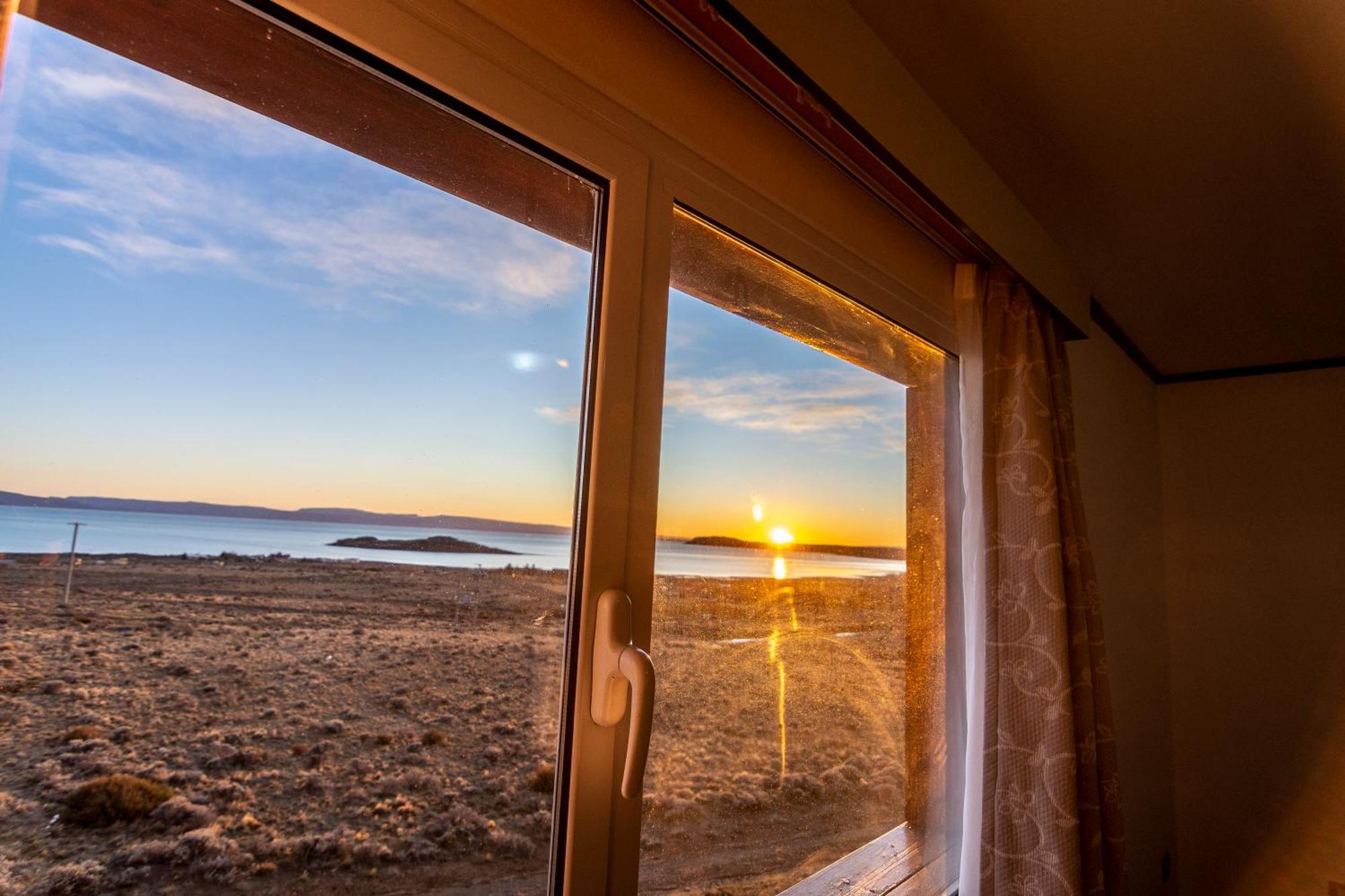 Edenia Hotel & Nature Ελ Καλαφάτε Εξωτερικό φωτογραφία