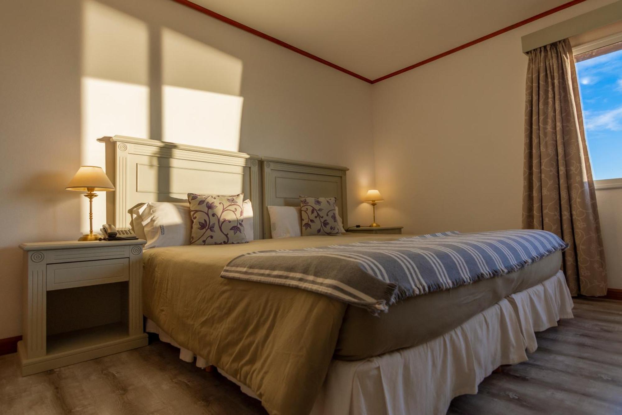 Edenia Hotel & Nature Ελ Καλαφάτε Εξωτερικό φωτογραφία