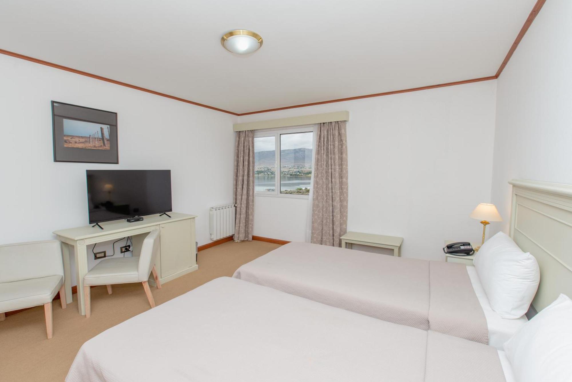 Edenia Hotel & Nature Ελ Καλαφάτε Εξωτερικό φωτογραφία