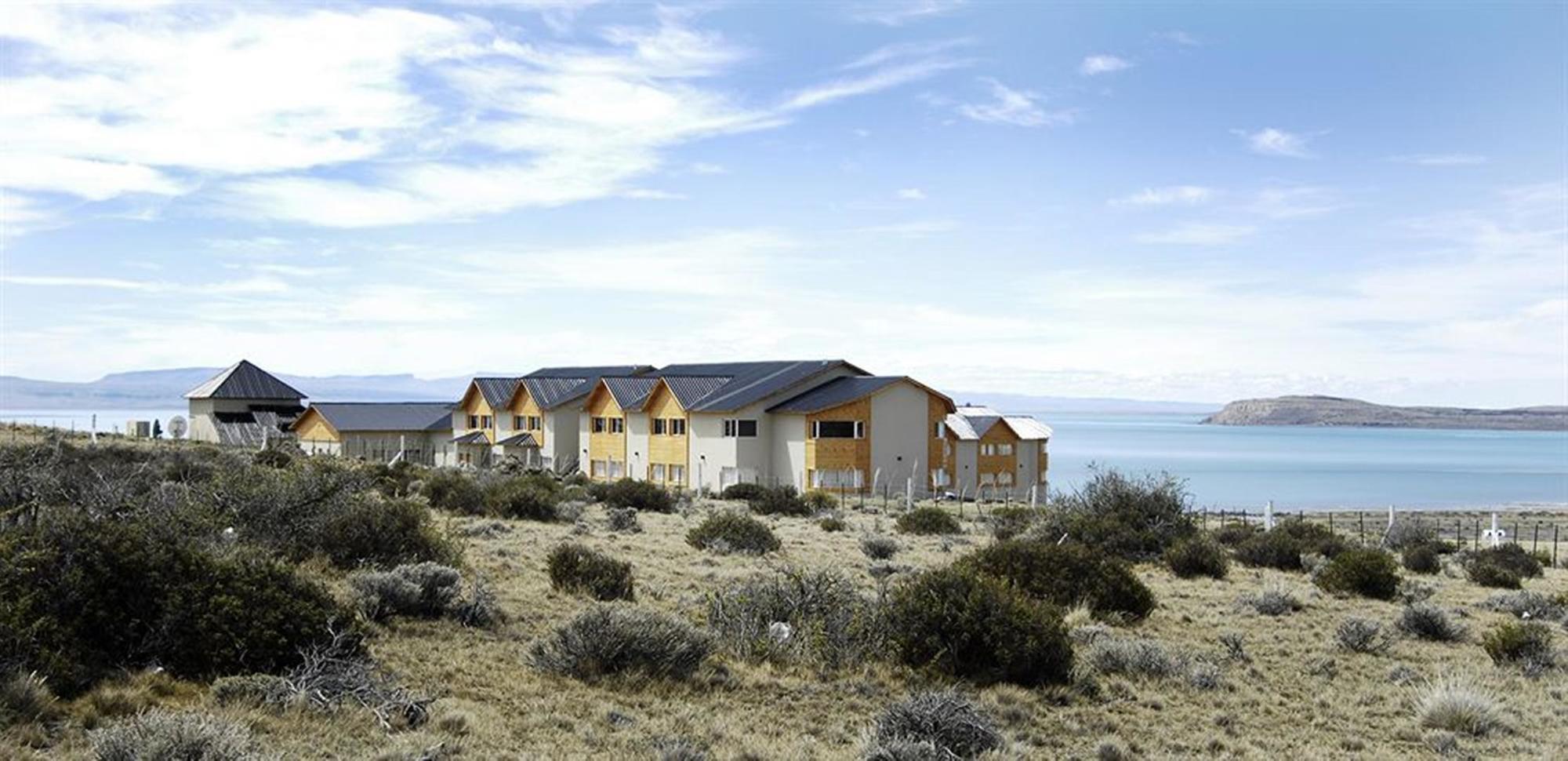 Edenia Hotel & Nature Ελ Καλαφάτε Εξωτερικό φωτογραφία