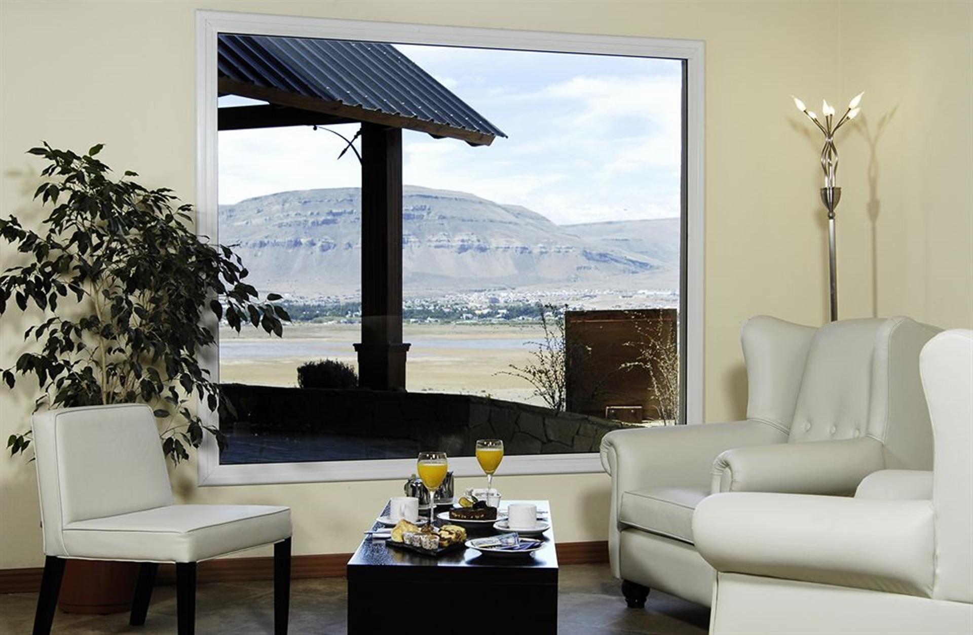Edenia Hotel & Nature Ελ Καλαφάτε Δωμάτιο φωτογραφία