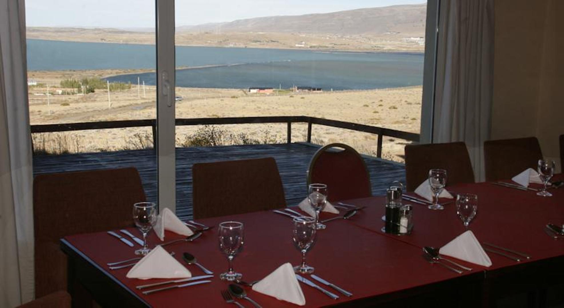 Edenia Hotel & Nature Ελ Καλαφάτε Εξωτερικό φωτογραφία
