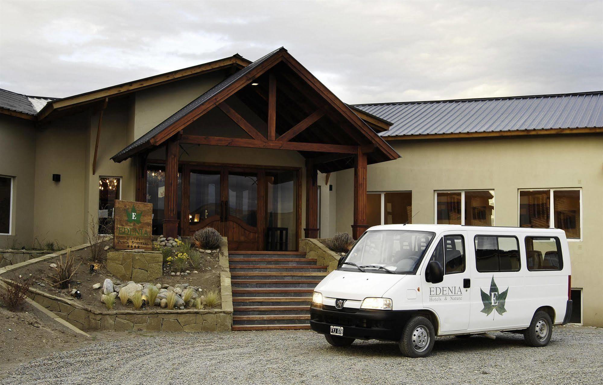Edenia Hotel & Nature Ελ Καλαφάτε Εξωτερικό φωτογραφία